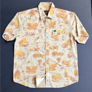 Howler Brothers - All Over Print - size Medium